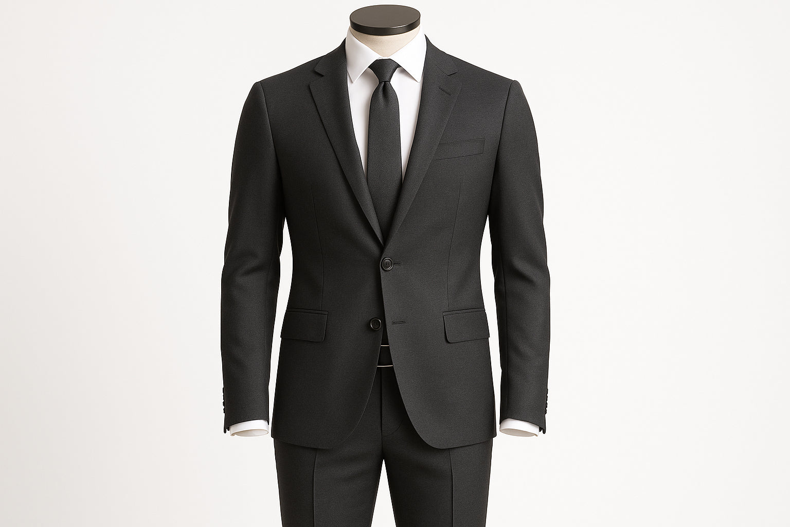 Vinci | Slim Fit Stretch Suit | SDX-3