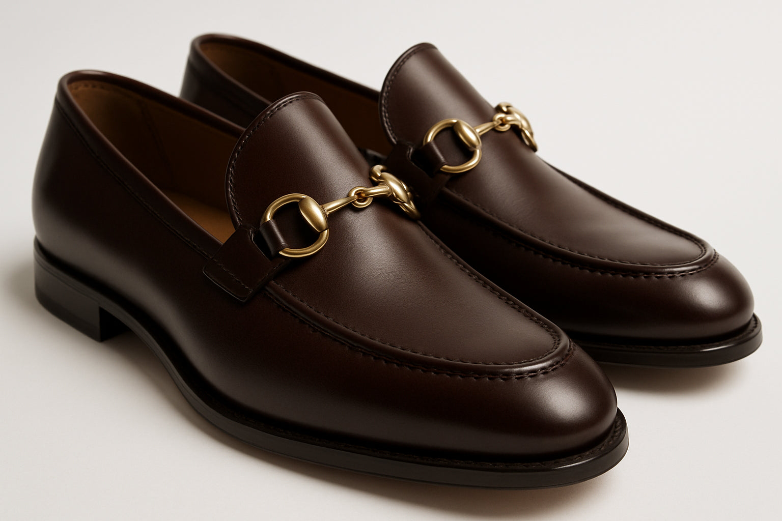 Santino Luciano | Horse-Bit Loafer | P544