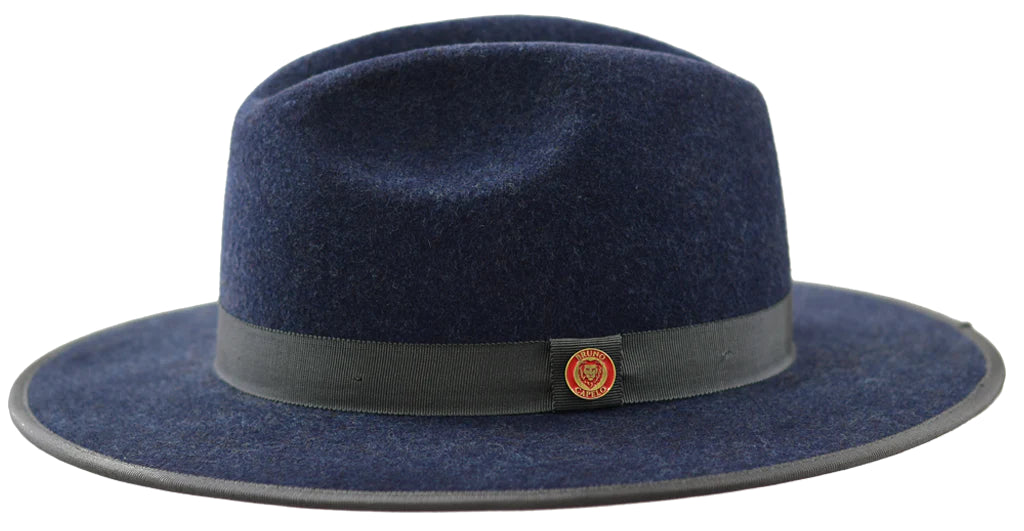 Bruno Capelo | Red Bottom Hat | Monarch