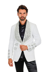 Barabas | Rhinestone Blazer ONLY | 3EBL14