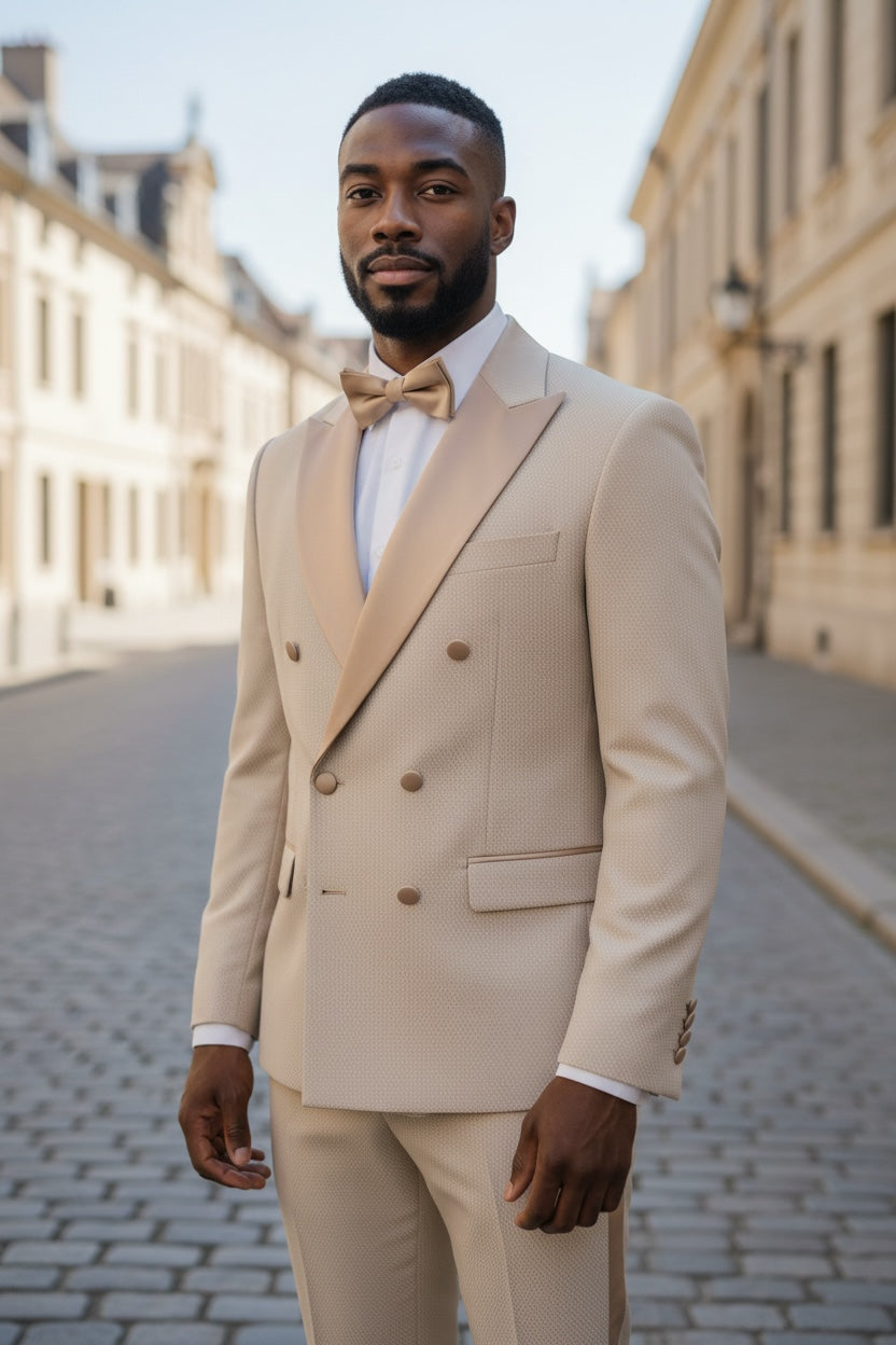Vinci | Textured DB Tuxedo | TMDB-1