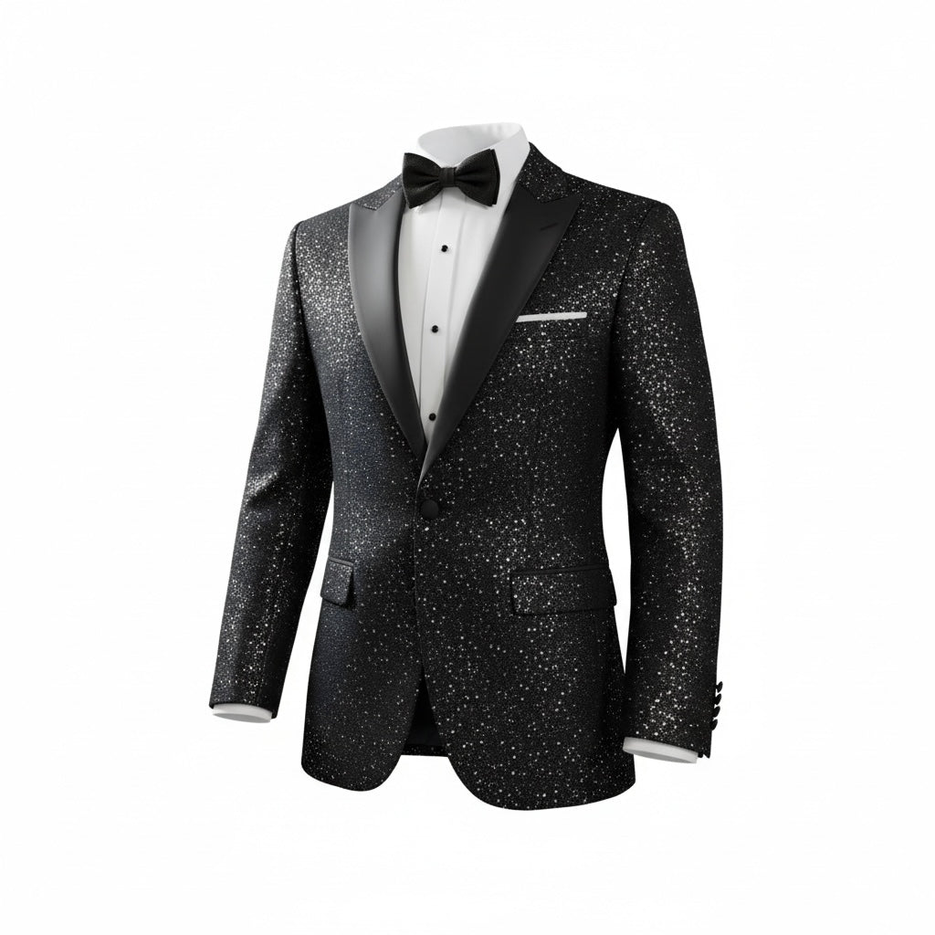 Maenza | Sequence Blazer & Bowtie | J-2426S