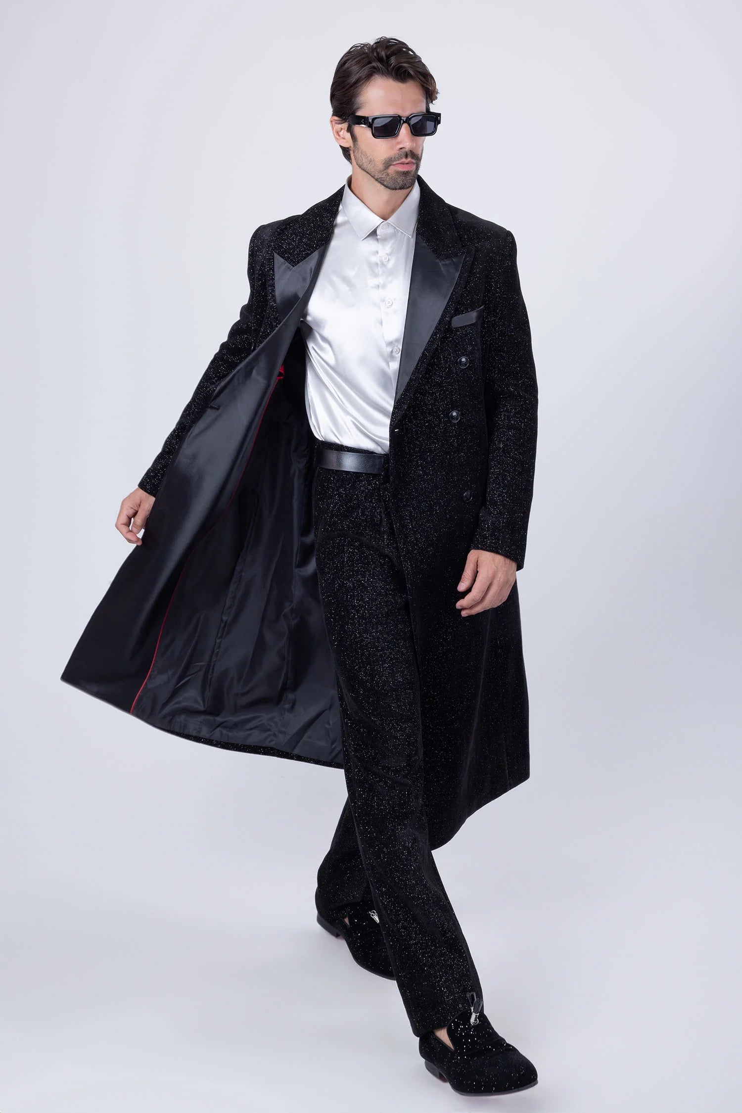 Barabas | Rhinestone Blazer ONLY | 4BHL02-The City Warehouse-Menswear