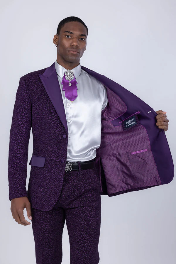 Barabas | Sparking 2pc Suit | 5SU33-The City Warehouse-Menswear