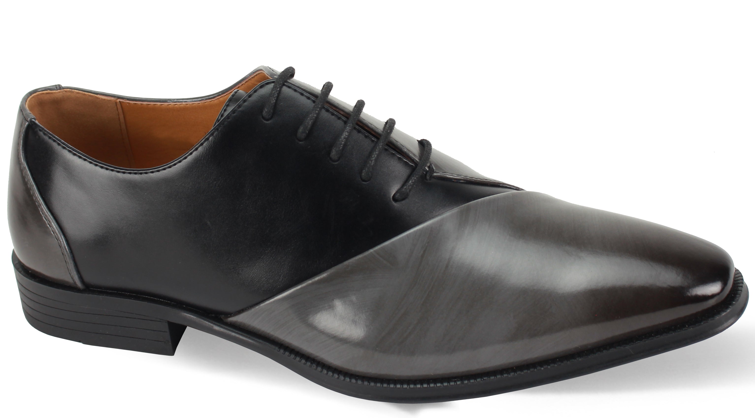 2-Tone | Lace-Up Dress Shoe | 6980-The City Warehouse-Menswear