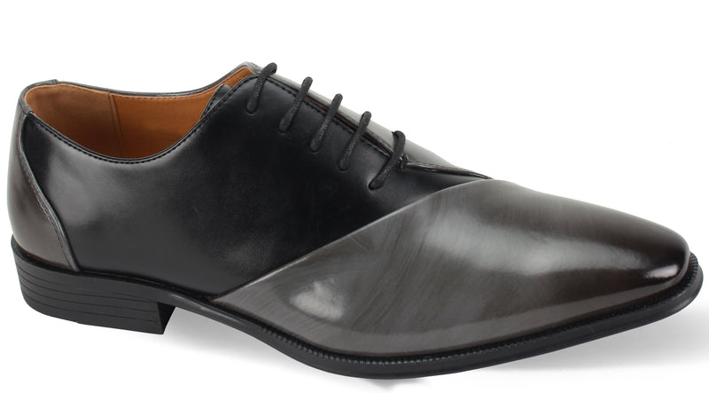 2-Tone | Lace-Up Dress Shoe/ 6980