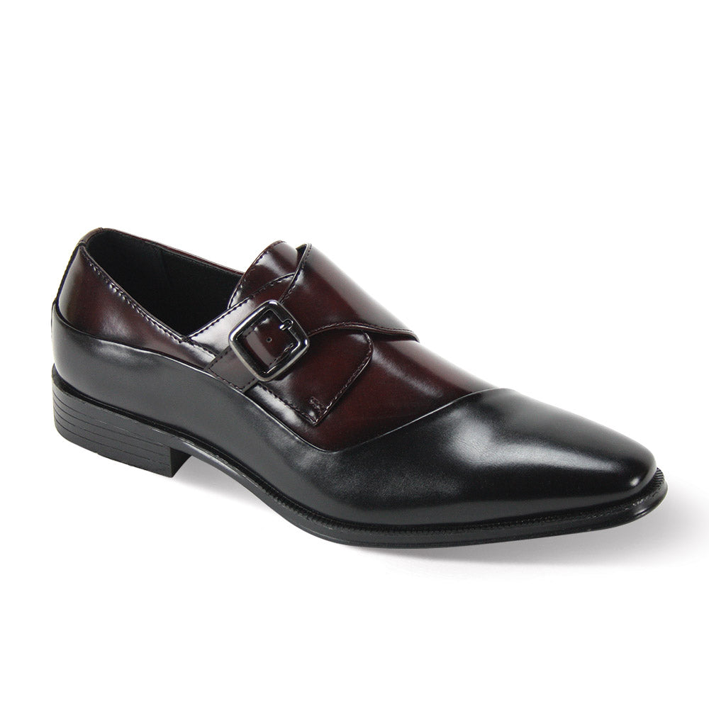 Antonio Cerelli | 2-Tone Buckle | 7004-The City Warehouse-Menswear