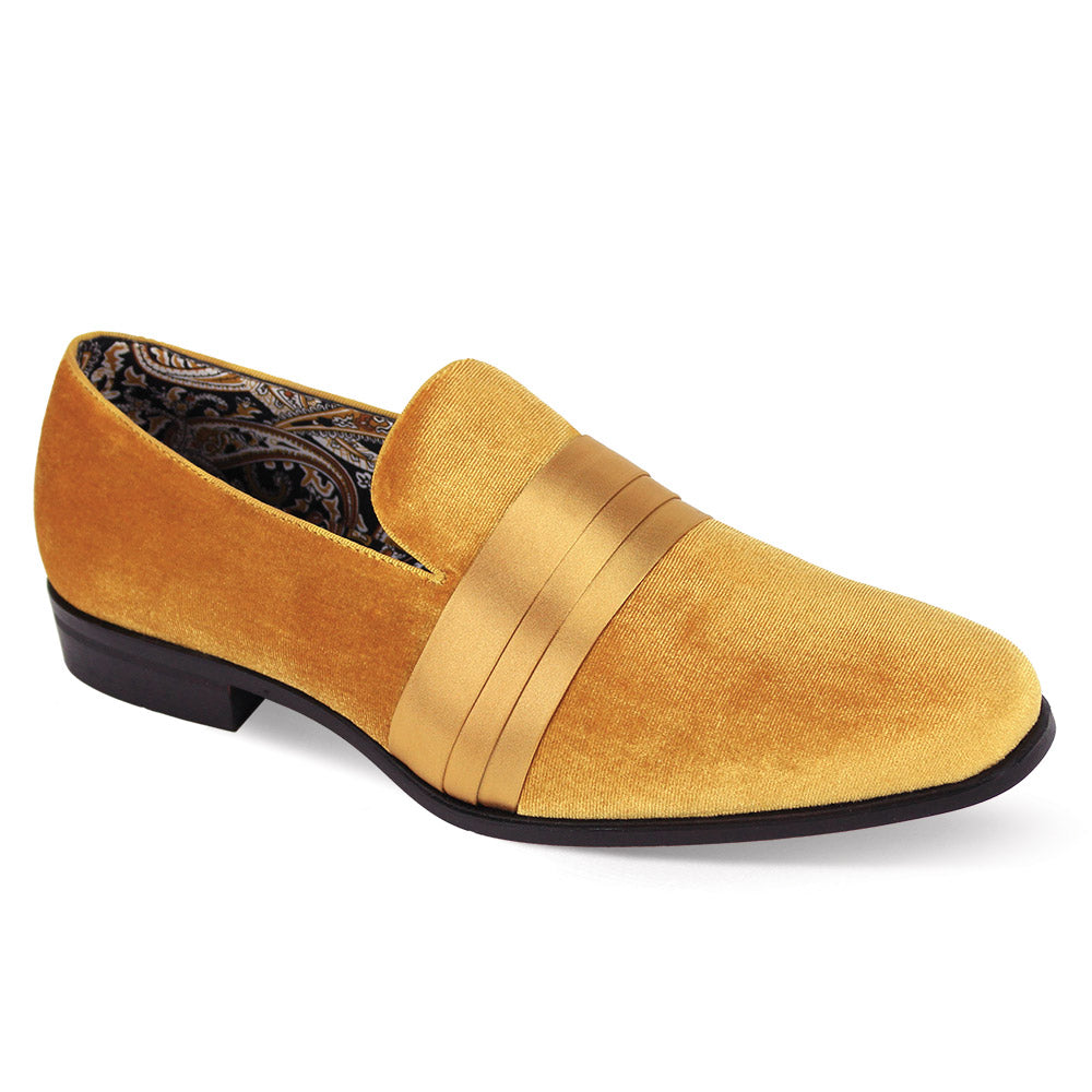 After Midnight | Velvet Loafer | 7021-The City Warehouse-Menswear