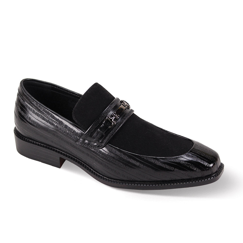 Antonio Cerelli | Moc Toe Slip On | 7042-The City Warehouse-Menswear