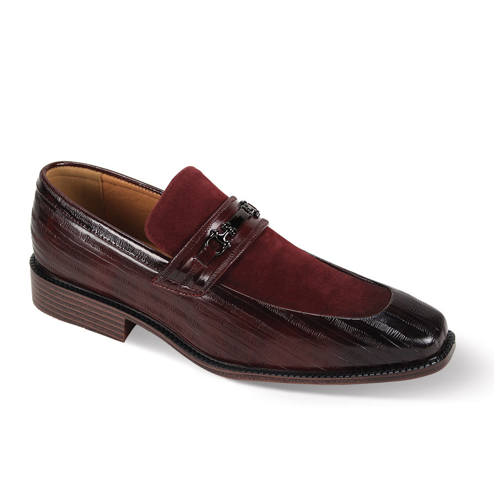 Antonio Cerelli | Moc Toe Slip On | 7042-The City Warehouse-Menswear
