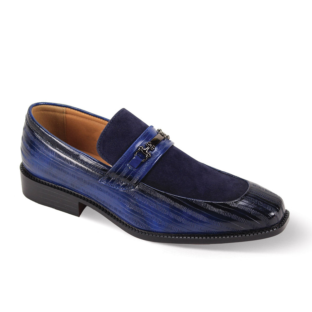 Antonio Cerelli | Moc Toe Slip On | 7042-The City Warehouse-Menswear