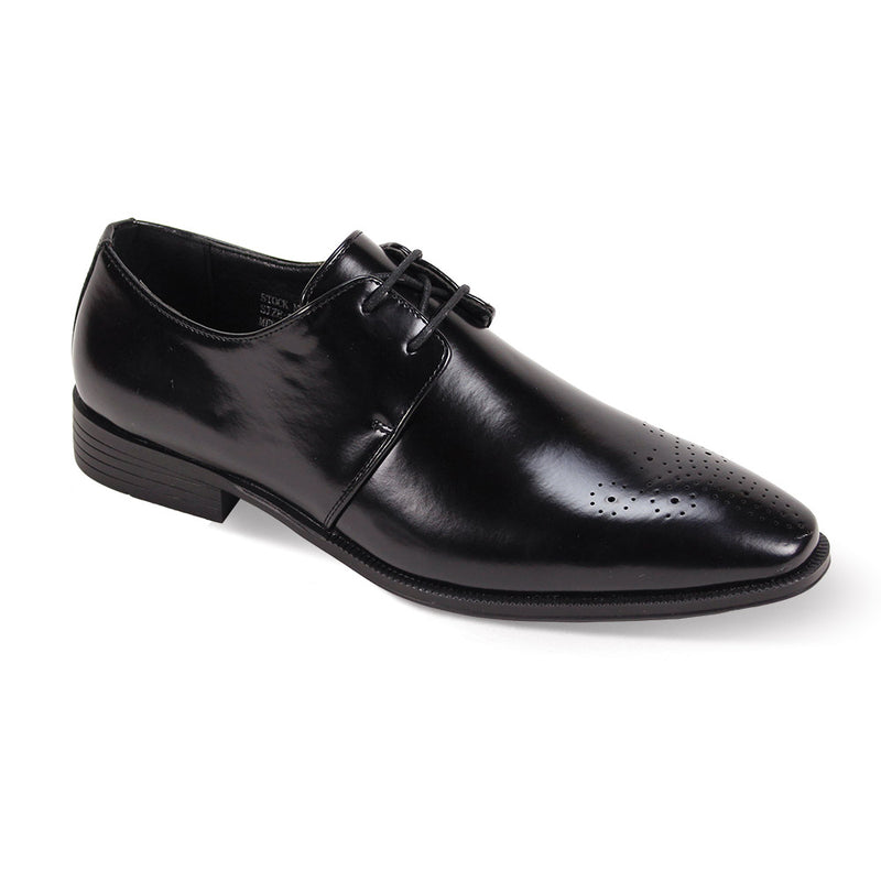 Antonio Cerrelli | Design Toe LaceUp | 7055-The City Warehouse-Menswear