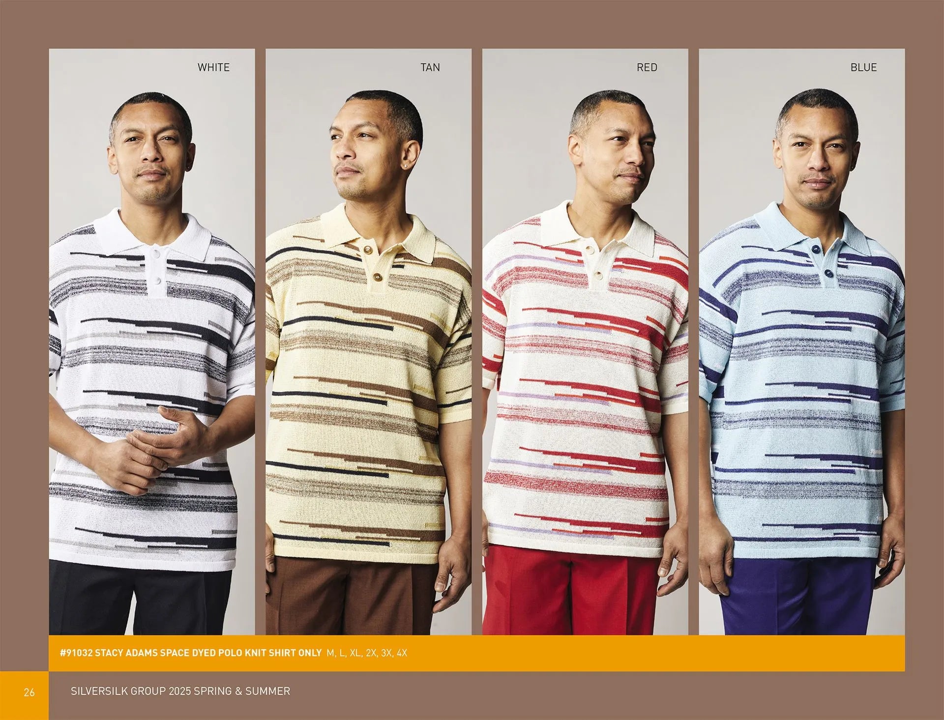SA | S/S Polo | 91032-The City Warehouse-Menswear