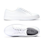 Santino Luciano | Patent Sneaker | S441-The City Warehouse-Menswear
