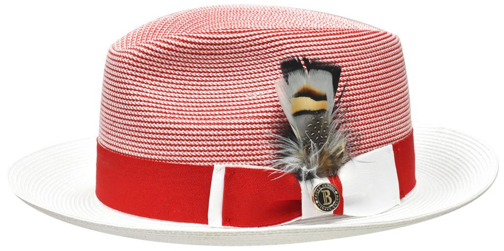 Bruno Capelo | Straw Hat | Georgio-The City Warehouse-Menswear
