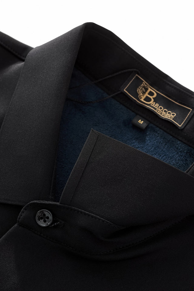 Barocco | Velvet Core Shirt | BPJ315