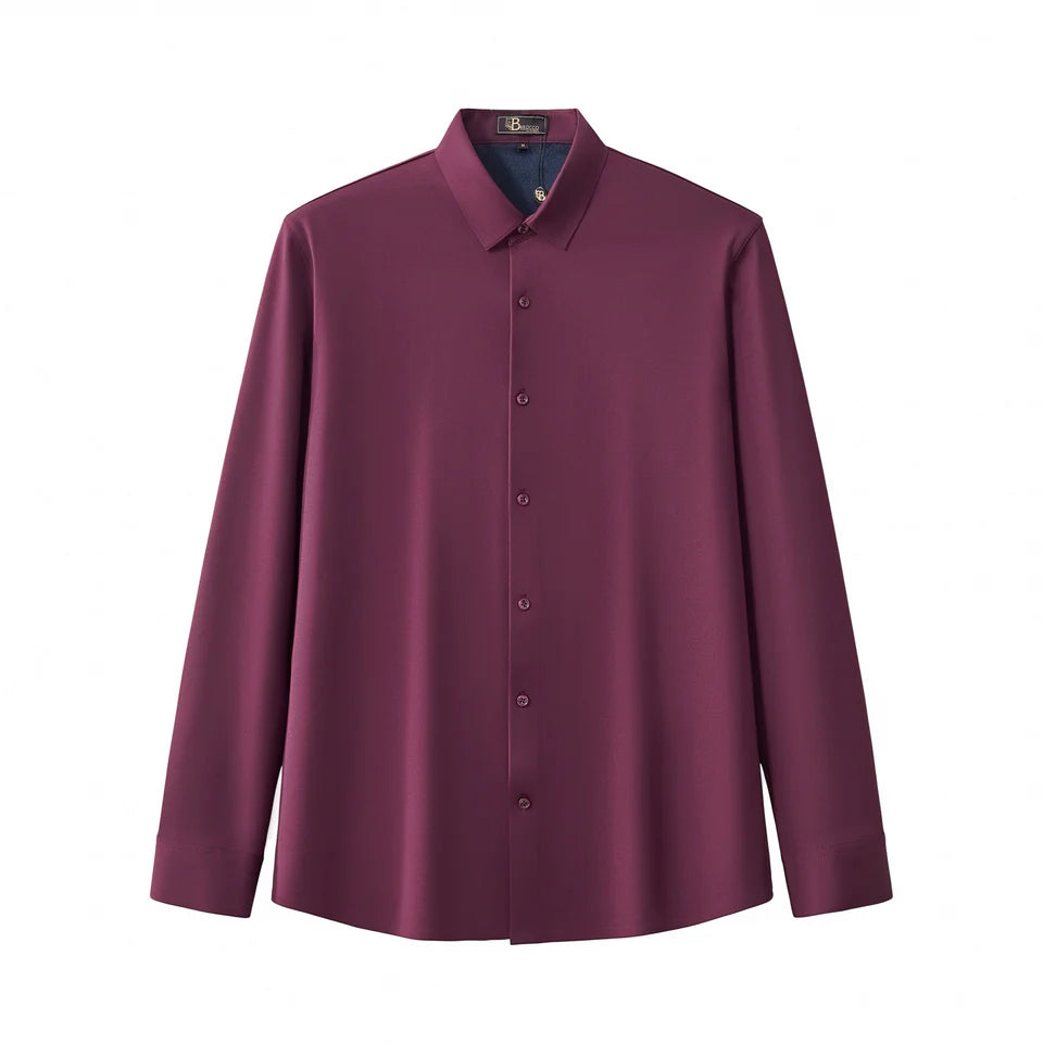 Barocco | Velvet Core Shirt | BPJ315