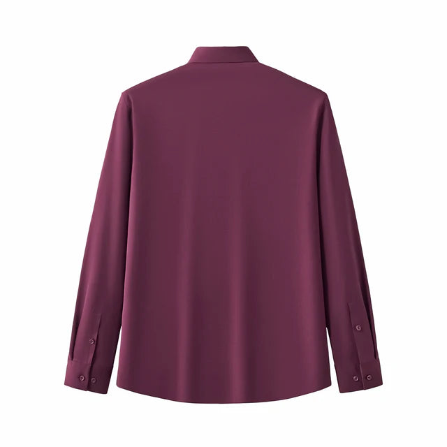 Barocco | Velvet Core Shirt | BPJ315