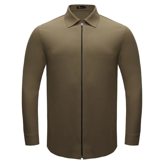 Barocco | Zenith Zip Shirt | BPJ614