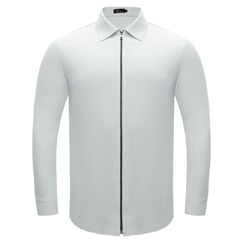 Barocco | Zenith Zip Shirt | BPJ614