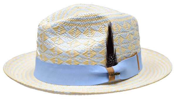 Bruno Capelo | Straw Hat | Belize