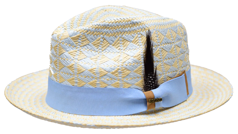Bruno Capelo | Straw Hat | Belize