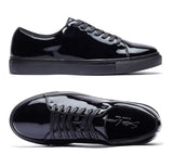 Santino Luciano | Patent Sneaker | S441-The City Warehouse-Menswear