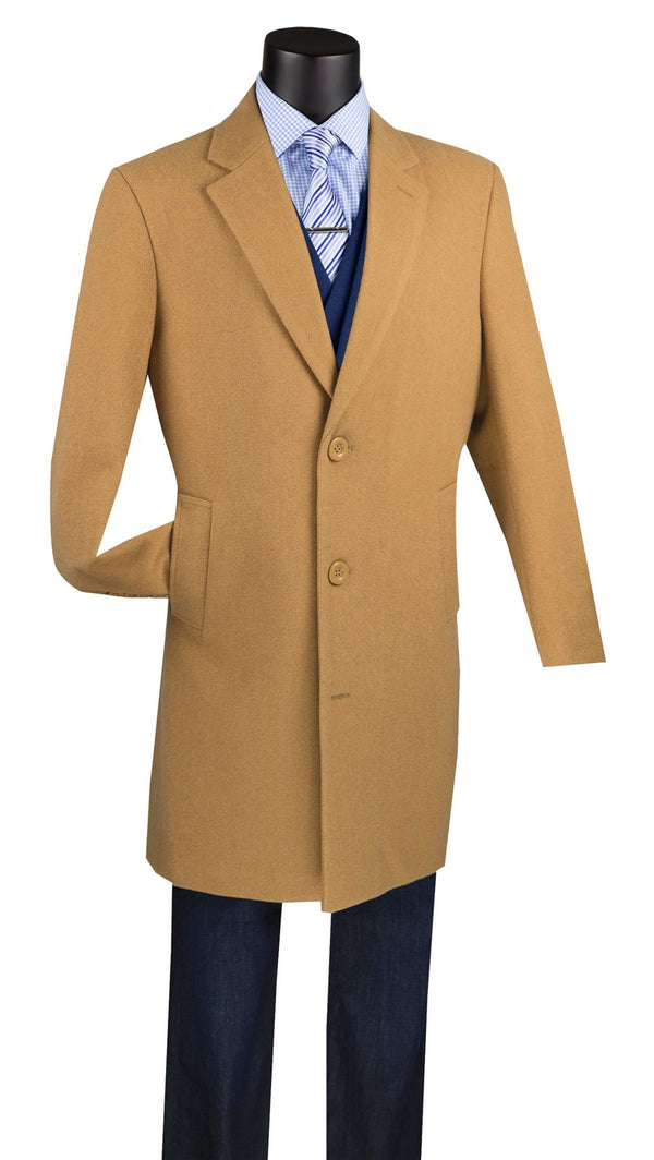 Vinci | 3/4 Length Coat | CL38