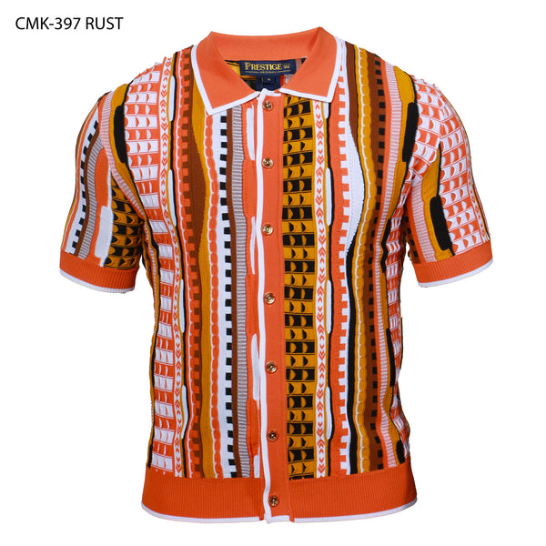 Prestige | S/S Polo | CMK-397