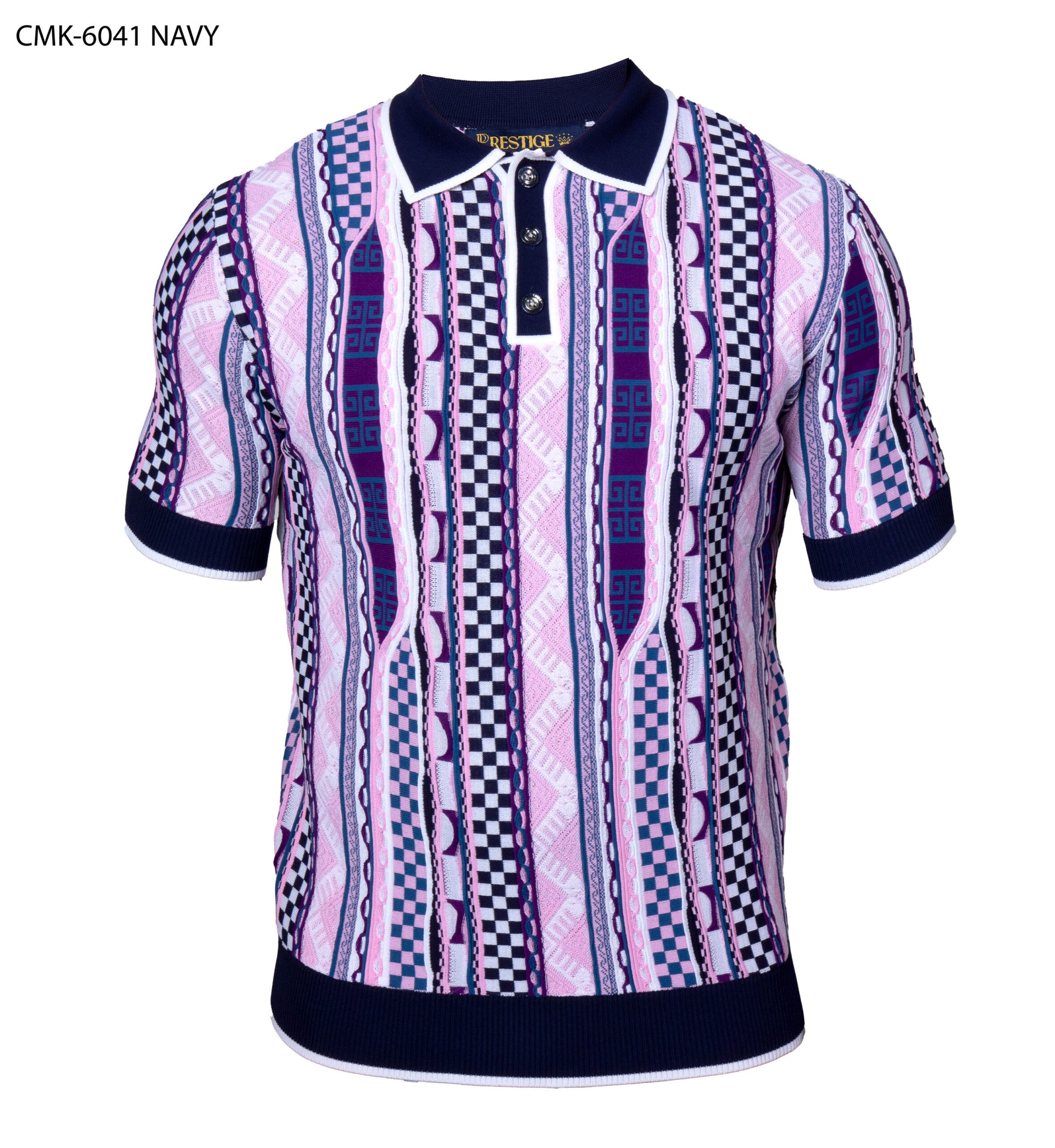 coogi classic dress shirt Prestige 3B Coogi Polo CMK-6041
