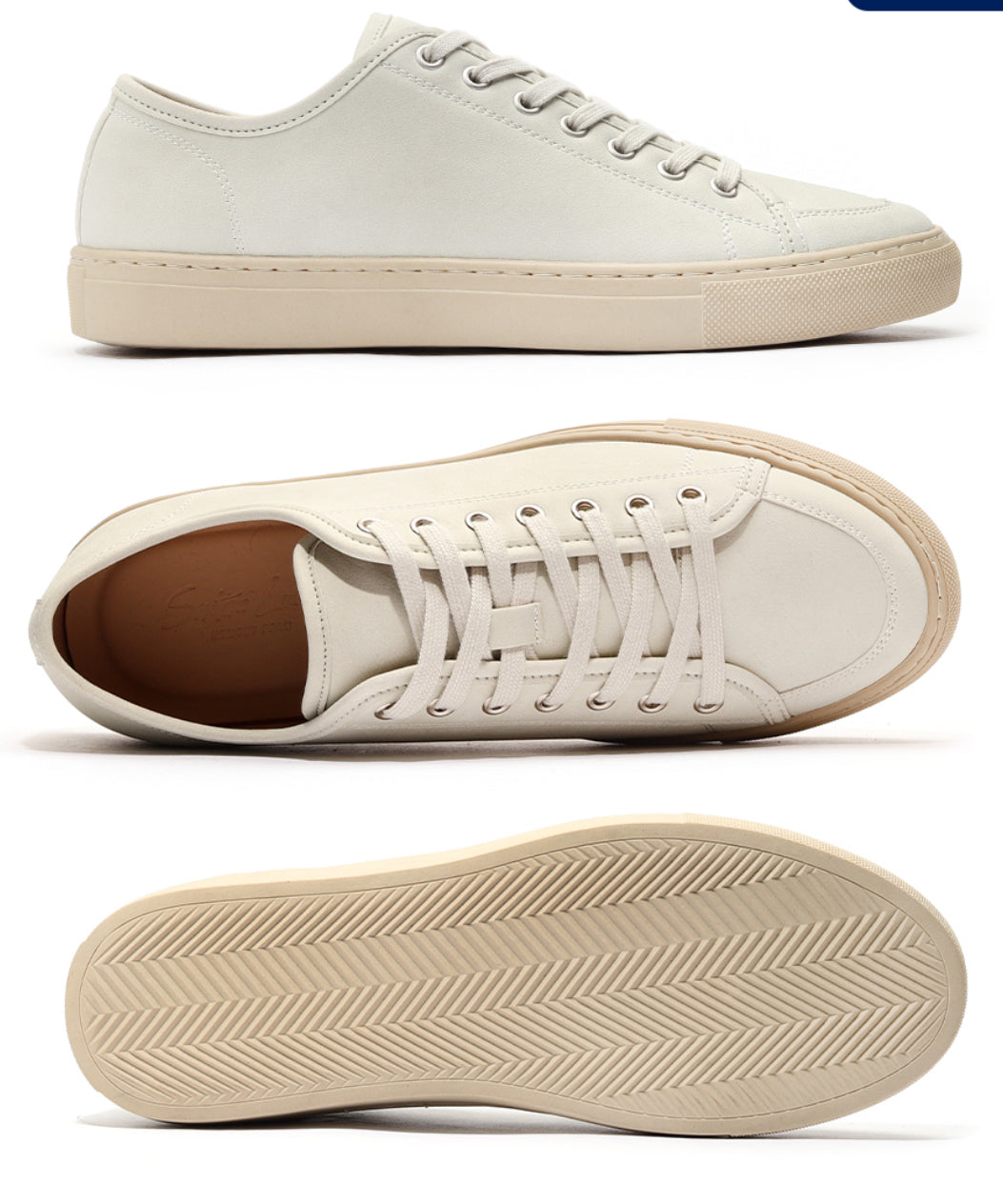 Santino Luciano | Classic Sneaker | S2472