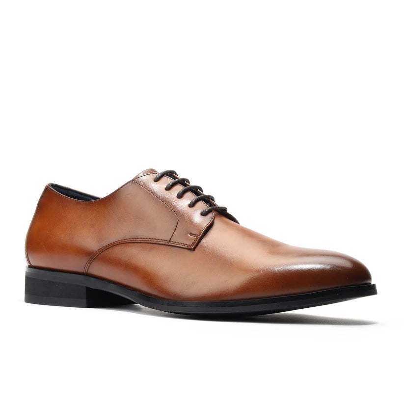 Santino Luciano | Plain Toe Derby | P541