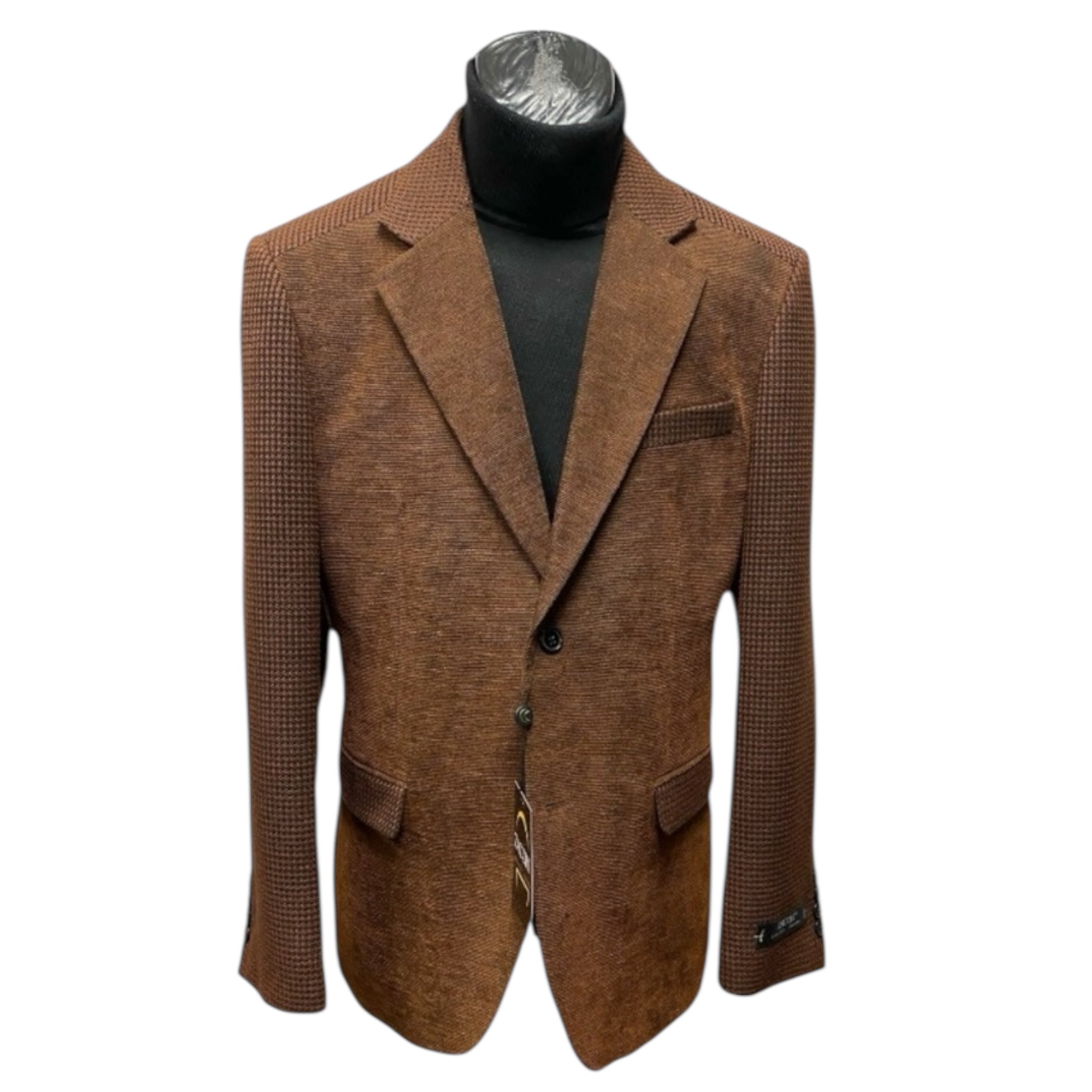 Zacchi | 2B Cordory Blazer | Bryan