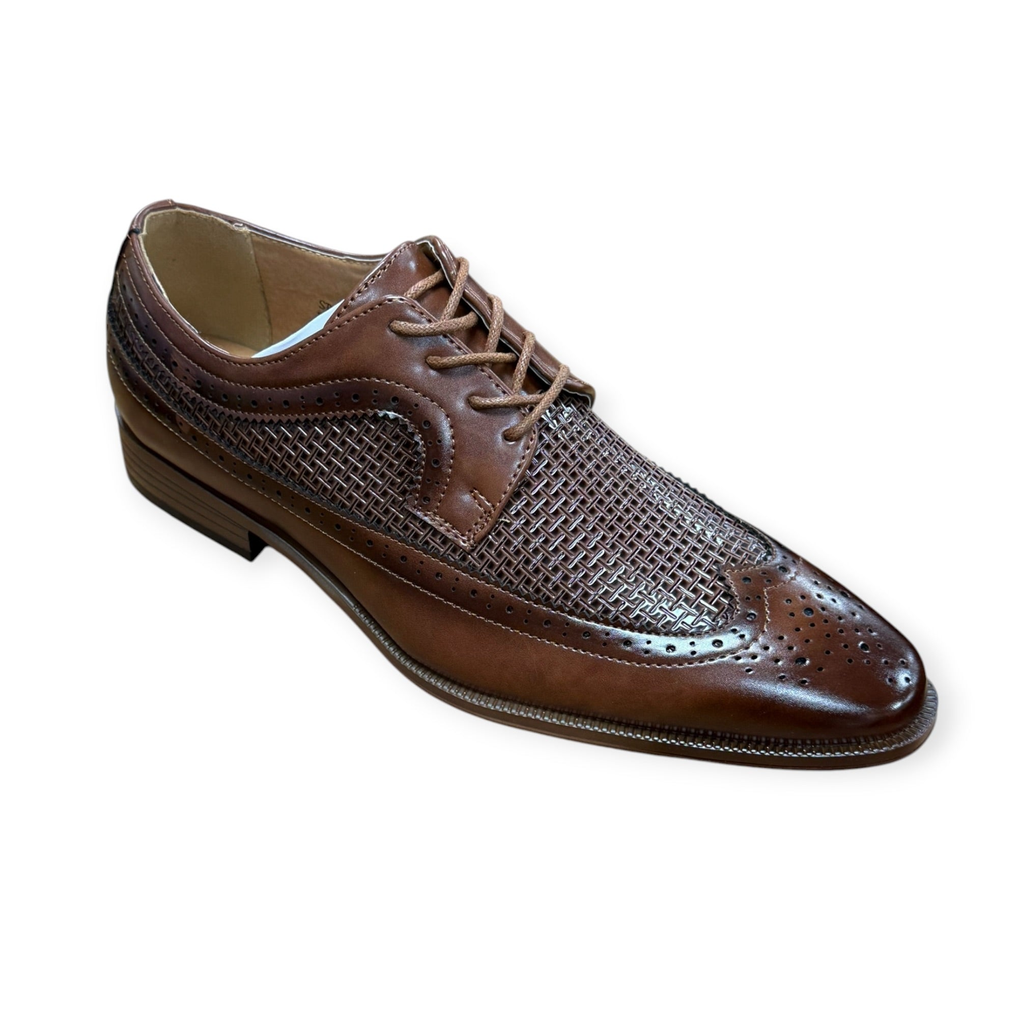 Antonio Cerrelli | Men's Formal Wingtip | 7068