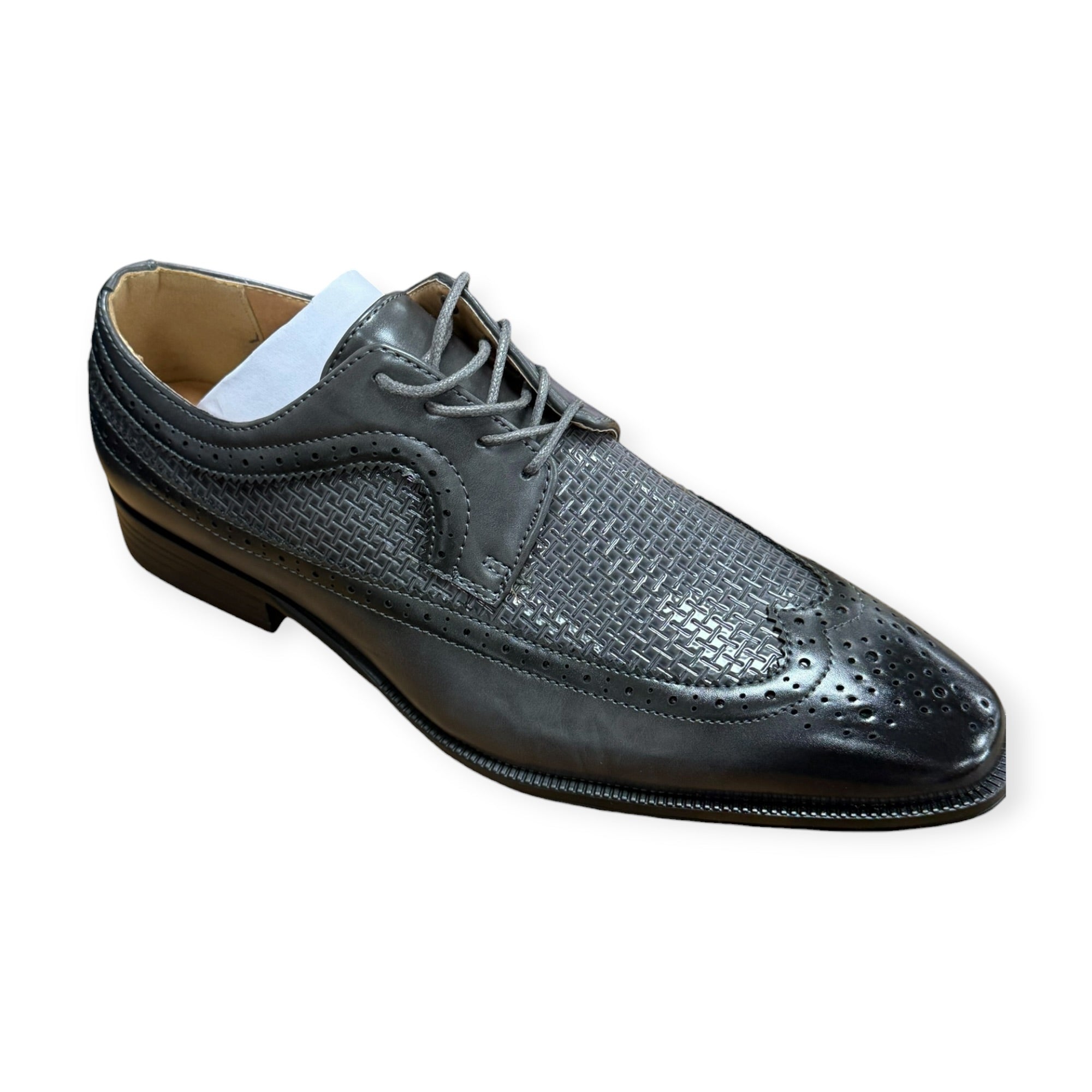 Antonio Cerrelli | Men's Formal Wingtip | 7068