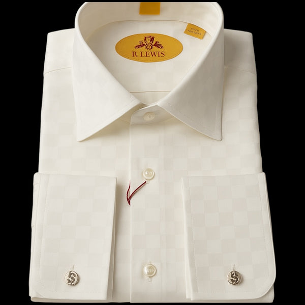 robert lewis dress shirts Robert Lewis RL590D 100% Cotton Dress Shirt