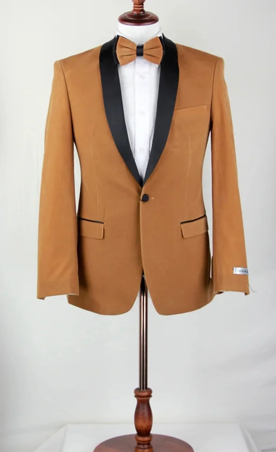 Needle & Stitch | Velvet Blazer & BowTie | Velvet-33