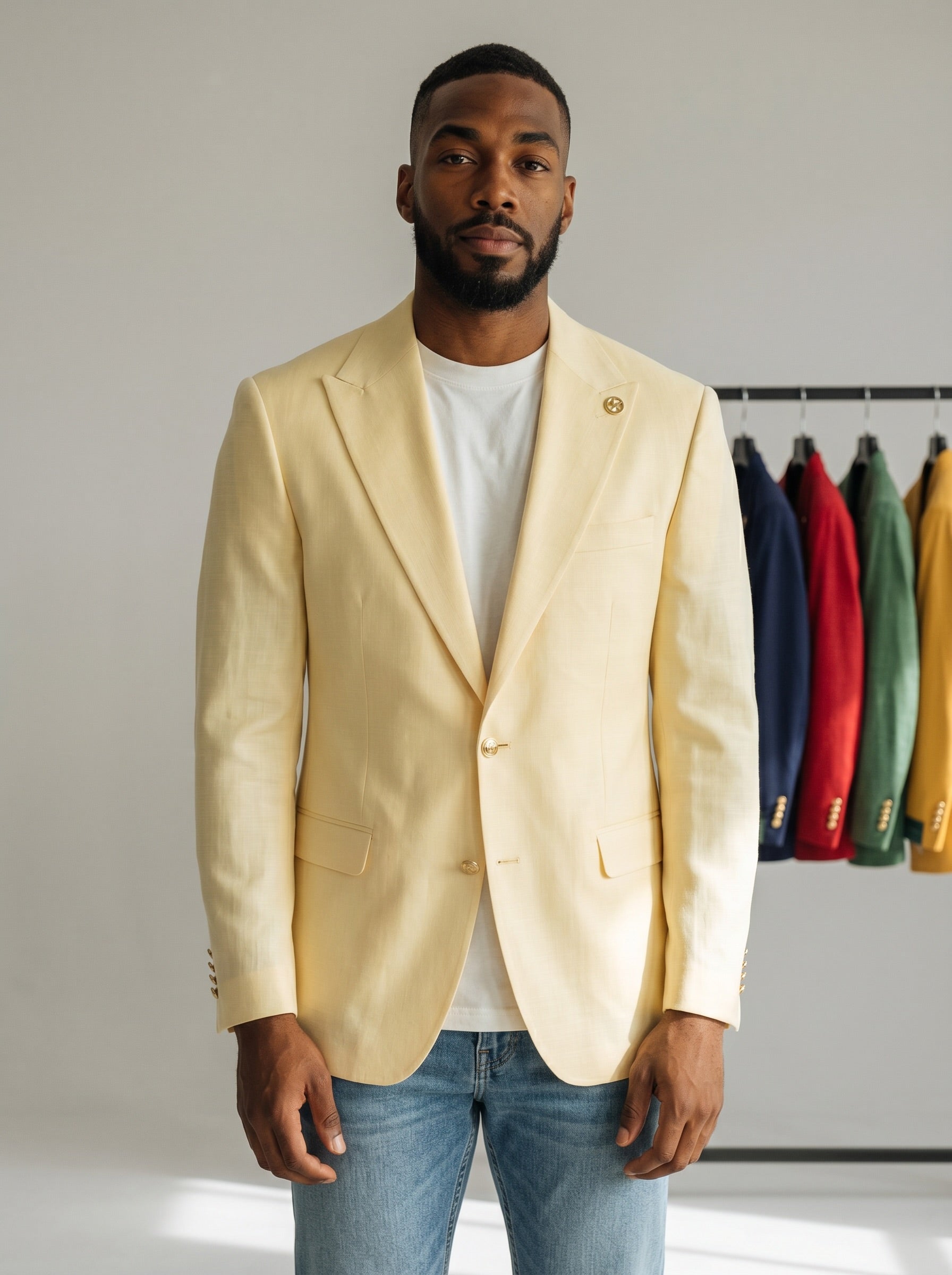 TCW | 1B Blazer | 8065