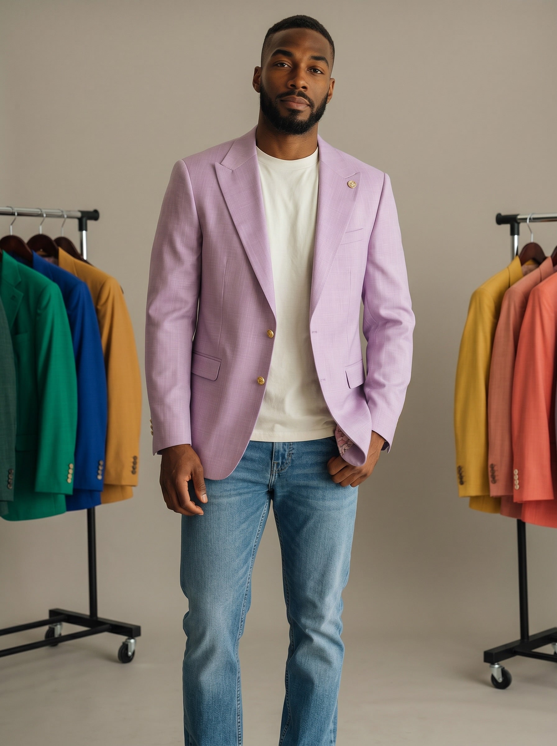 TCW | 1B Blazer | 8065