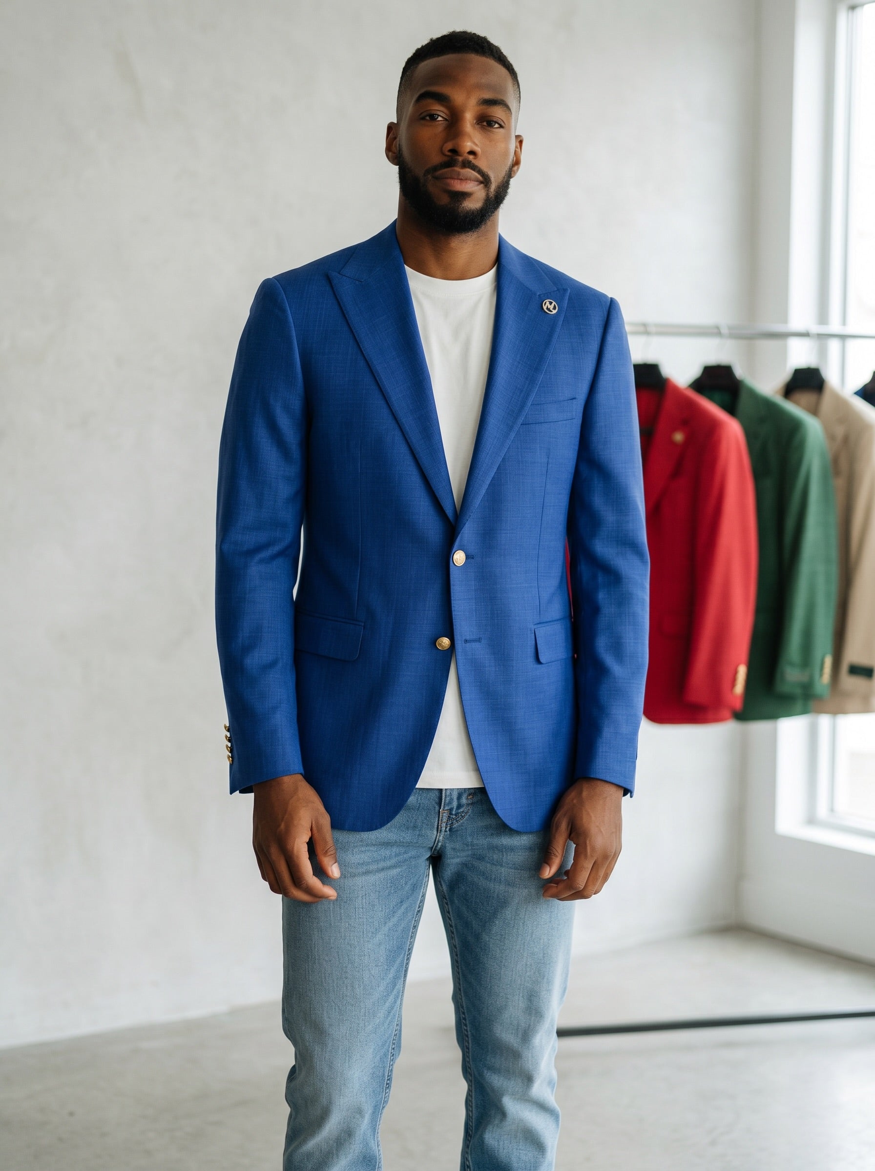 TCW | 1B Blazer | 8065
