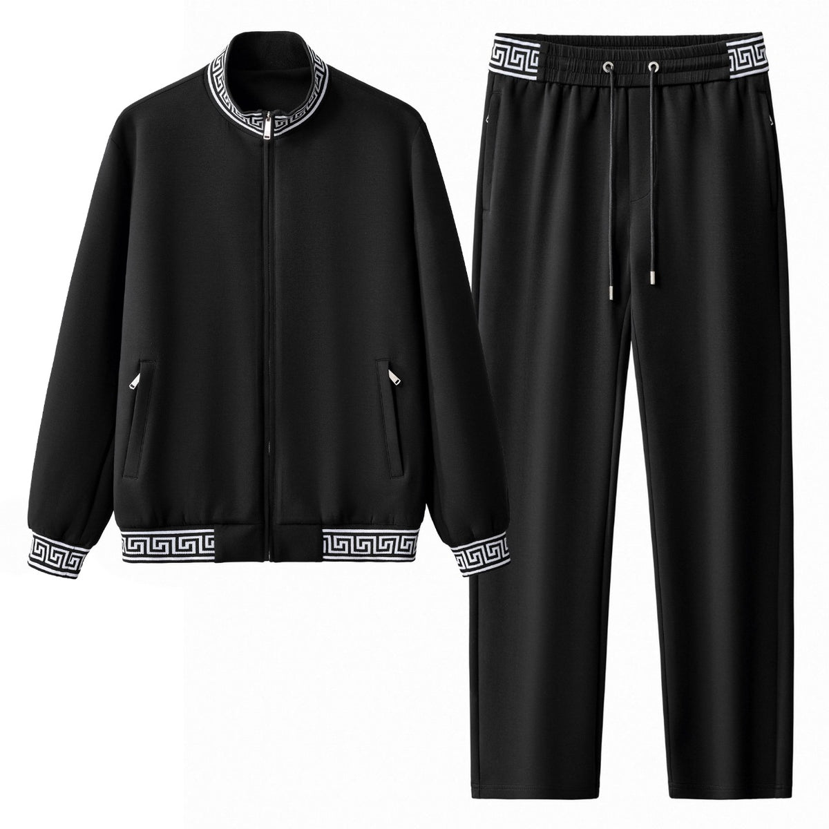 JS420 - Black