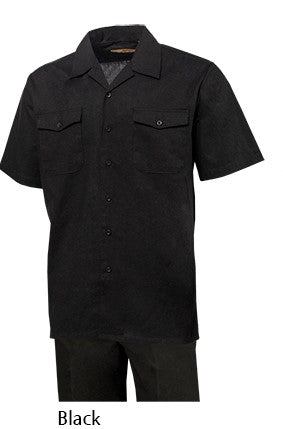 S/S Solid 2pc Set | Robert Lewis | #LS700-The City Warehouse-Menswear