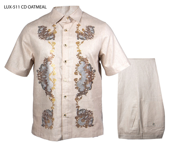Prestige | S/S Lace Set | LUX-511