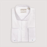 Steven Land | Polka Dot Dress Shirt | DSW2516-The City Warehouse-Menswear
