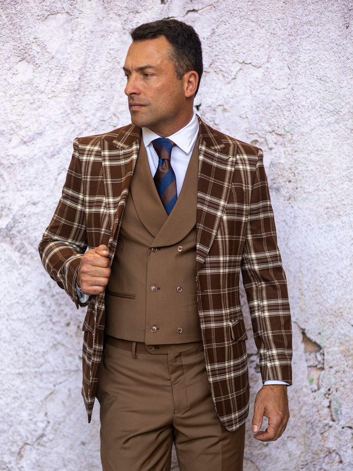 Insomnia | 3pc Compose Suit | Paris-1-The City Warehouse-Menswear