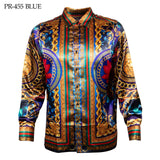 Prestige | Printed Button Down | PR455