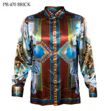 Prestige | Printed Button Down | PR470