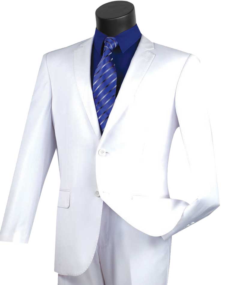 Vinci | 2pc Slim Fit Suit | SC900-The City Warehouse-Menswear