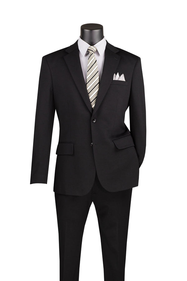 Vinci | Slim Fit Stretch Suit | SDX-3