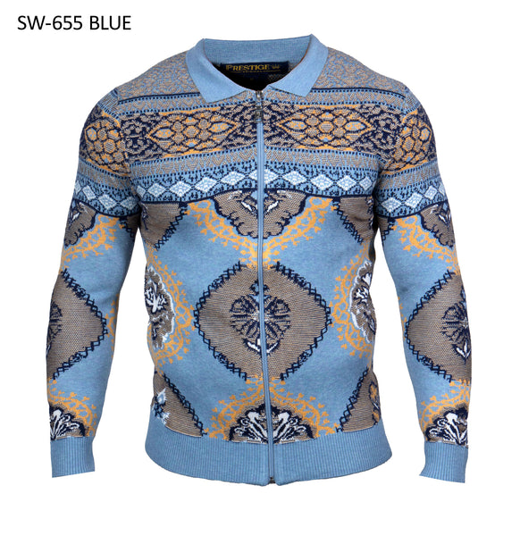 トップス butcher products TWO TONE SWEAT 42 SW-655-BLUE_grande.jpg?v=